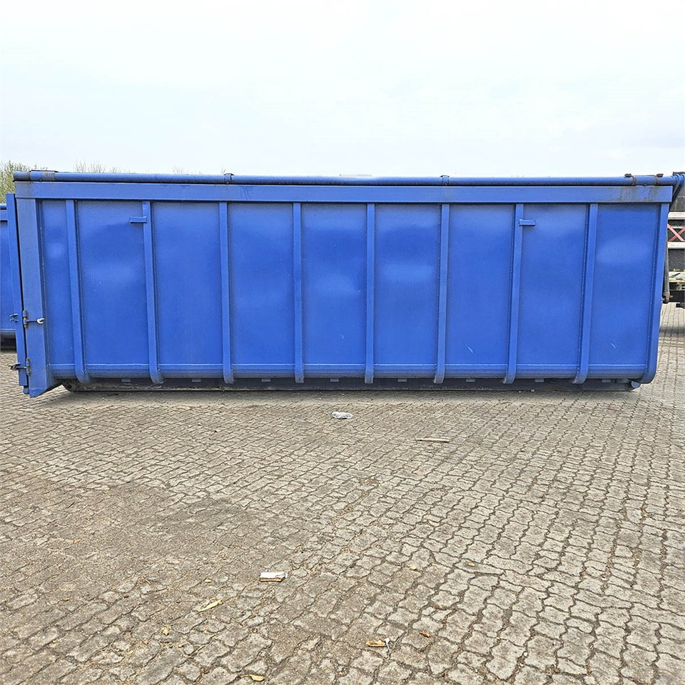 Weiscon Container - Roll-off container: picture 1 Weiscon Container - Roll-off container: picture 1