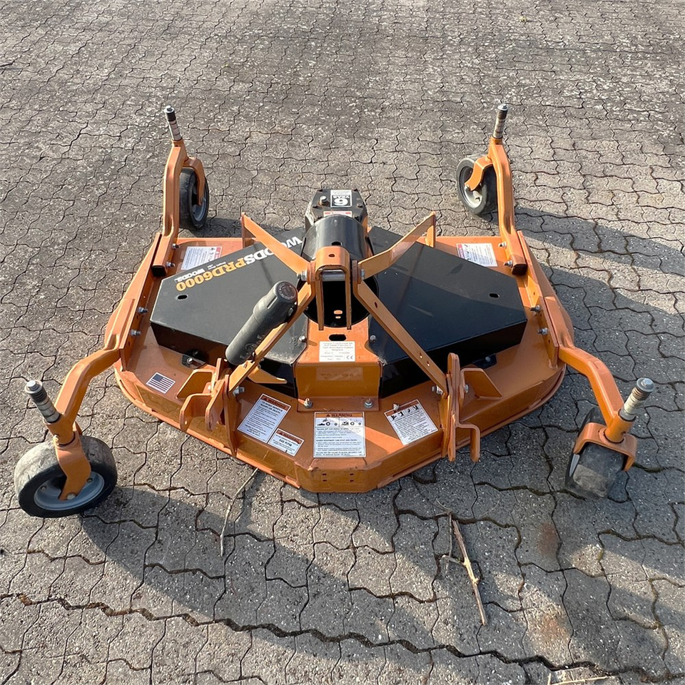 Woods PRD6000 - Hay and forage equipment: picture 1 Woods PRD6000 - Hay and forage equipment: picture 1