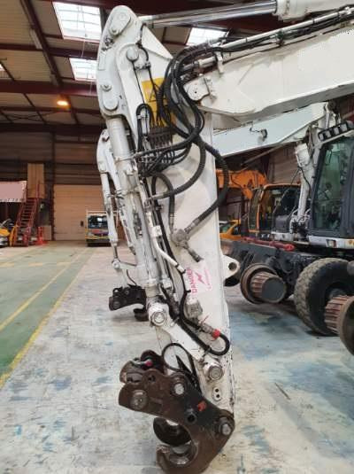 Wheel excavator ACIERINOX RAIL ROUTE ACX 160 WRR: picture 9