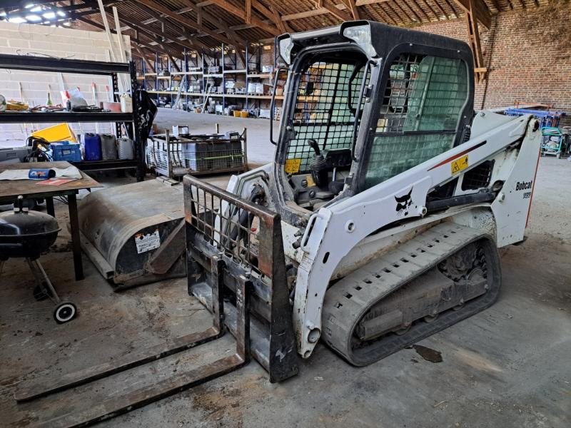 Bobcat T 450 - Crawler loader: picture 1 Bobcat T 450 - Crawler loader: picture 1