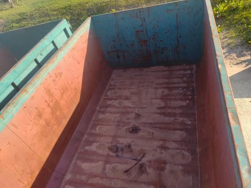 EUROBENNE BENNE AMPLIROLL 15 M3 - Roll-off container: picture 5 EUROBENNE BENNE AMPLIROLL 15 M3 - Roll-off container: picture 5