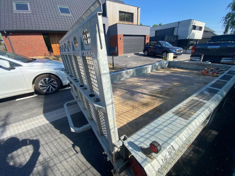 HENRA 2 ESSIEUX - Plant trailer: picture 3 HENRA 2 ESSIEUX - Plant trailer: picture 3