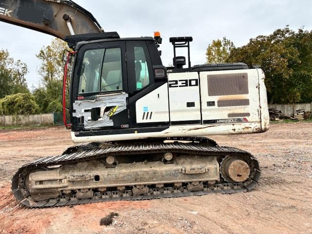 Hidromek HMK 230LC-4 - Crawler excavator: picture 2 Hidromek HMK 230LC-4 - Crawler excavator: picture 2