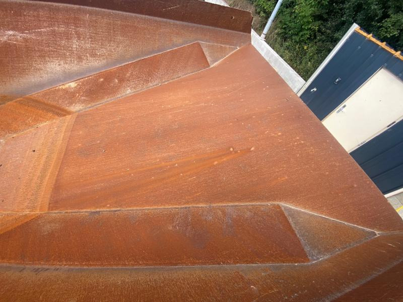 Articulated dumper Hydrema 922 G: picture 17 Articulated dumper Hydrema 922 G: picture 17