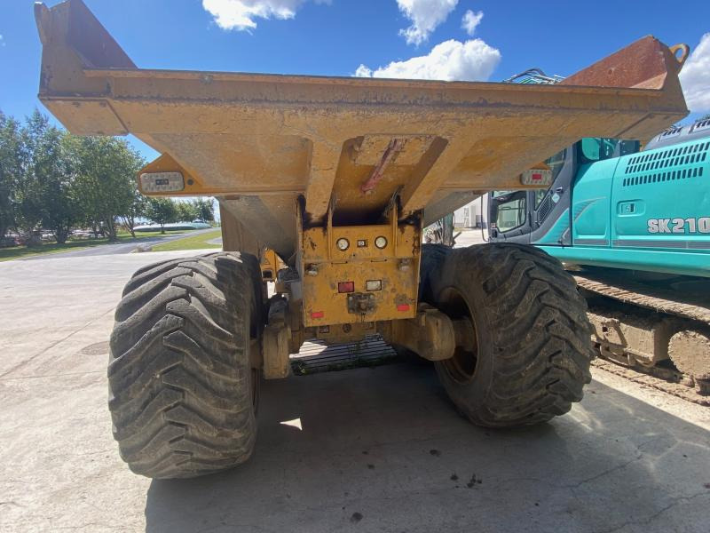 Articulated dumper Hydrema 922 G: picture 10 Articulated dumper Hydrema 922 G: picture 10