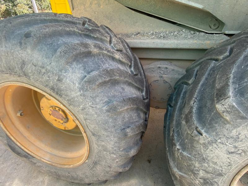 Articulated dumper Hydrema 922 G: picture 19 Articulated dumper Hydrema 922 G: picture 19