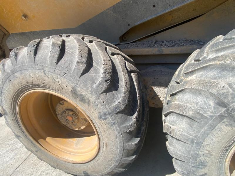 Articulated dumper Hydrema 922 G: picture 18 Articulated dumper Hydrema 922 G: picture 18