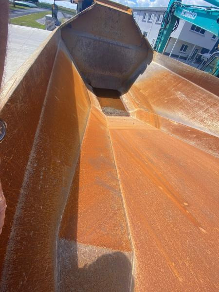 Articulated dumper Hydrema 922 G: picture 16 Articulated dumper Hydrema 922 G: picture 16