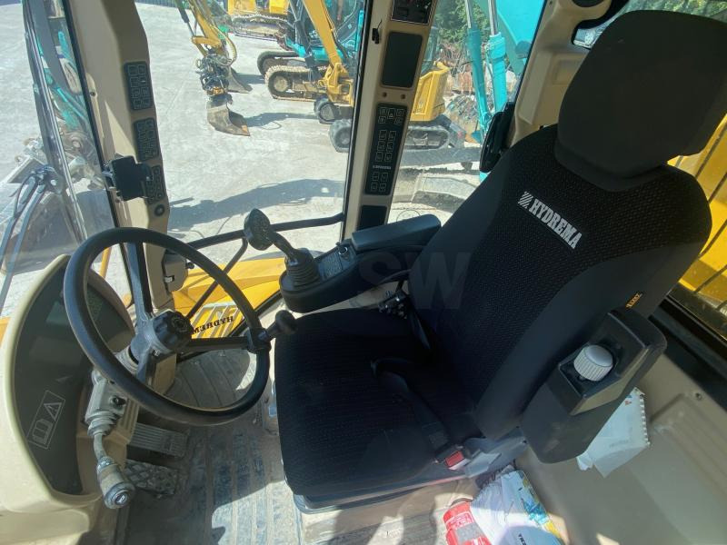 Articulated dumper Hydrema 922 G: picture 13 Articulated dumper Hydrema 922 G: picture 13