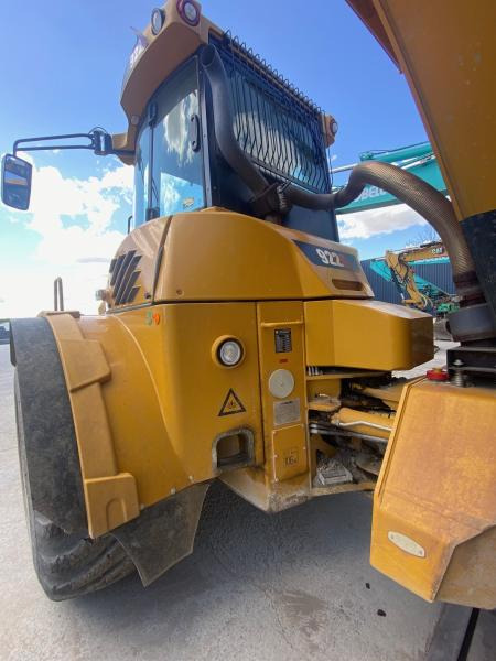 Articulated dumper Hydrema 922 G: picture 6 Articulated dumper Hydrema 922 G: picture 6