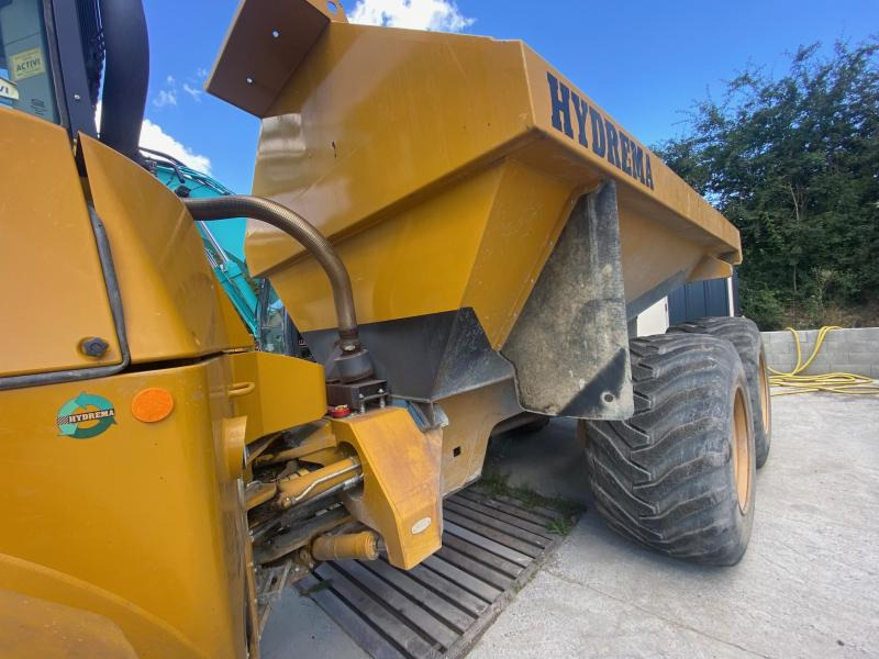 Articulated dumper Hydrema 922 G: picture 7 Articulated dumper Hydrema 922 G: picture 7