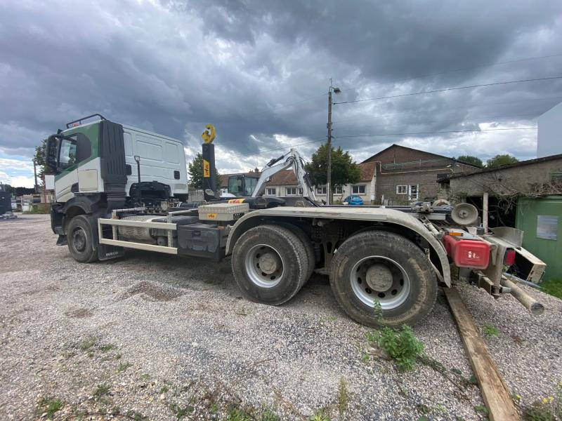 Iveco XWAY 460 - Hook lift truck: picture 5 Iveco XWAY 460 - Hook lift truck: picture 5