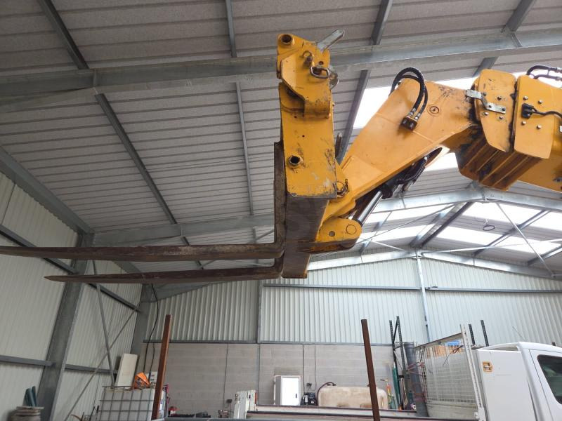 Jcb 535.140 - Telescopic handler: picture 3 Jcb 535.140 - Telescopic handler: picture 3