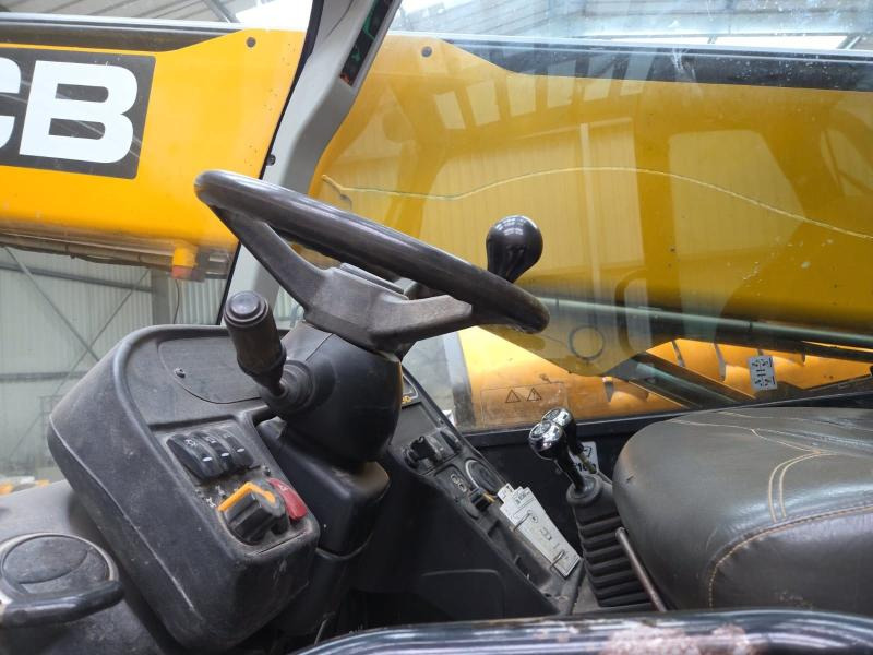 Jcb 535.140 - Telescopic handler: picture 2 Jcb 535.140 - Telescopic handler: picture 2
