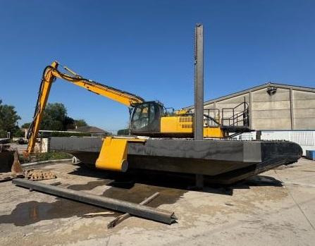 Jcb BIGFLOAT JS 220LC - Crawler excavator: picture 4 Jcb BIGFLOAT JS 220LC - Crawler excavator: picture 4