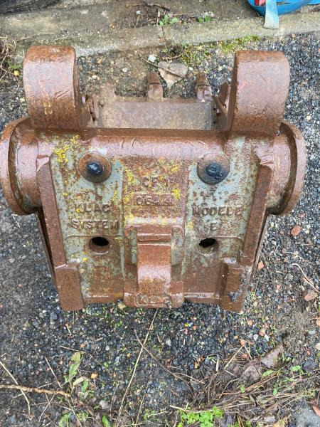 KLAC E - Excavator bucket: picture 3 KLAC E - Excavator bucket: picture 3