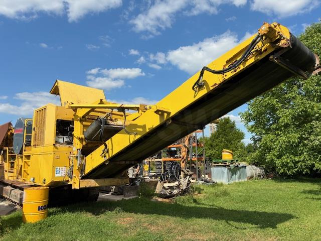 Keestrack APOLLO - Jaw crusher: picture 1 Keestrack APOLLO - Jaw crusher: picture 1