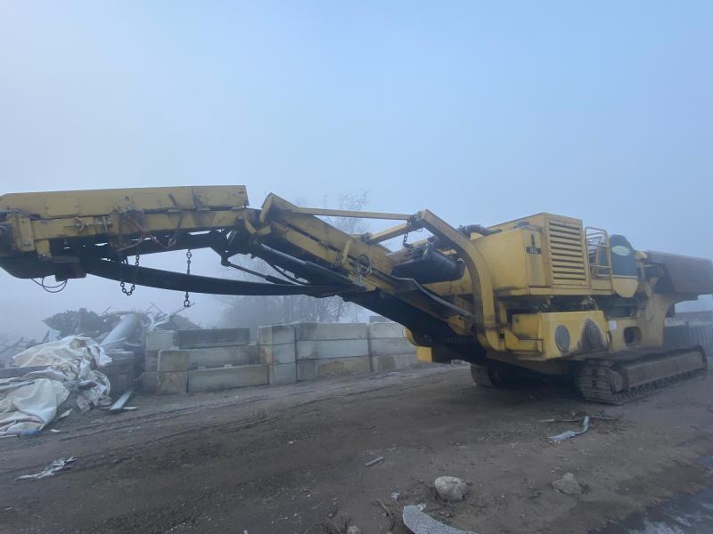 Keestrack GIOVE TK165 - Mobile crusher: picture 2 Keestrack GIOVE TK165 - Mobile crusher: picture 2