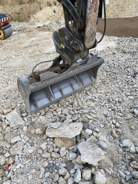 Kubota KX 080-4 - Mini excavator: picture 3 Kubota KX 080-4 - Mini excavator: picture 3