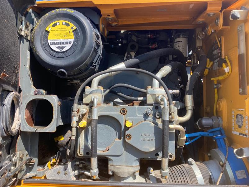 Crawler excavator Liebherr R 916 LC LITRONIC: picture 13