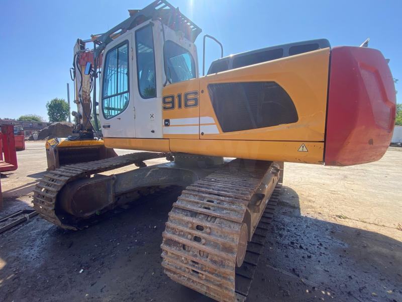 Liebherr R 916 LC LITRONIC - Crawler excavator: picture 1 Liebherr R 916 LC LITRONIC - Crawler excavator: picture 1