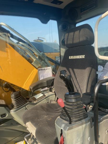 Crawler excavator Liebherr R 926 COMPACT: picture 9 Crawler excavator Liebherr R 926 COMPACT: picture 9