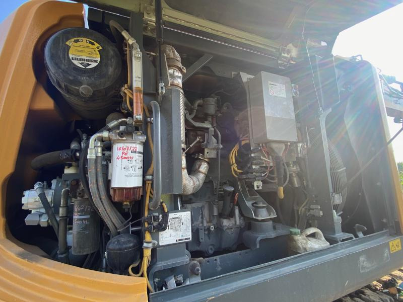 Crawler excavator Liebherr R 926 COMPACT: picture 19 Crawler excavator Liebherr R 926 COMPACT: picture 19