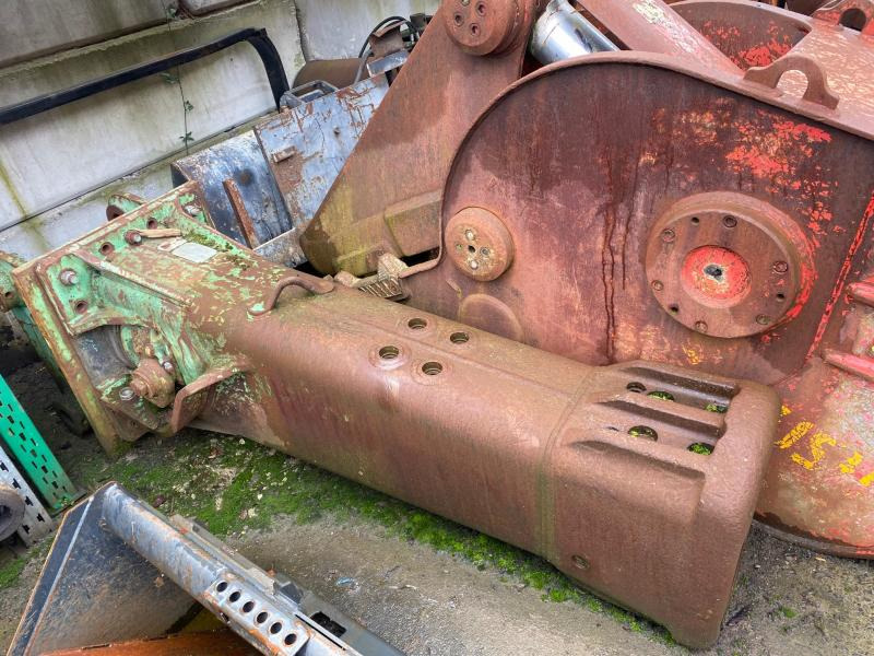 MONTABERT BRISE ROCHE BRV 45 - Hydraulic hammer: picture 2 MONTABERT BRISE ROCHE BRV 45 - Hydraulic hammer: picture 2