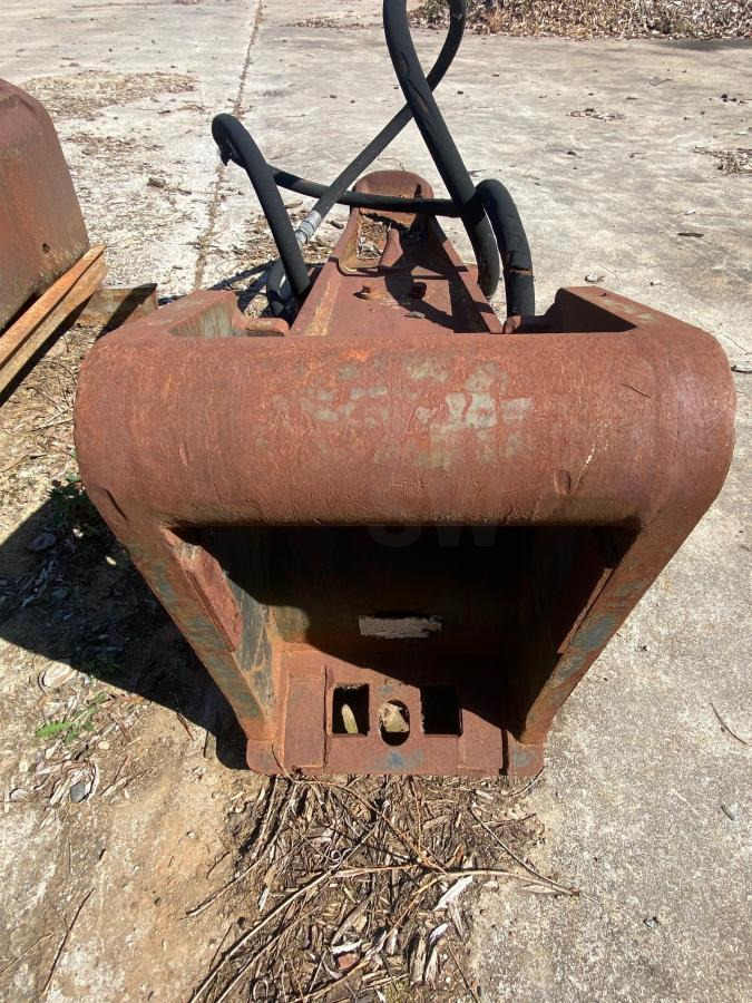 MONTABERT BRV - Hydraulic hammer: picture 5 MONTABERT BRV - Hydraulic hammer: picture 5