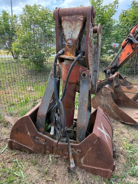 NC 60 CM - Grapple: picture 2 NC 60 CM - Grapple: picture 2