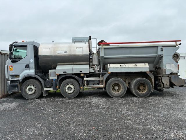 Renault PREMIUM LANDER 430DXI - Tank truck: picture 1 Renault PREMIUM LANDER 430DXI - Tank truck: picture 1