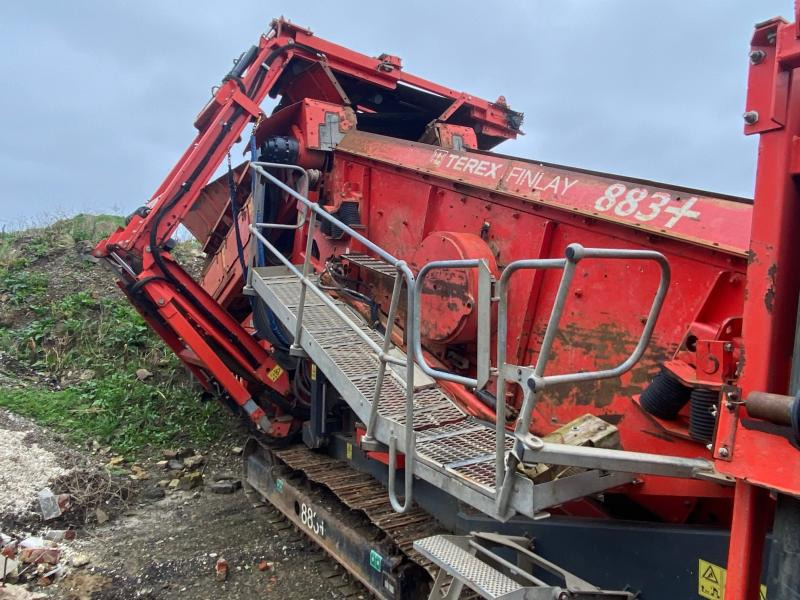 TEREX FINLAY 883 + - Screener: picture 5 TEREX FINLAY 883 + - Screener: picture 5