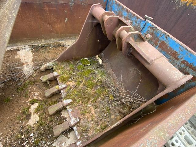 VERACHTER ORIENTABLE & TERRASSEMENT 2M & 1M50 - Excavator bucket: picture 3 VERACHTER ORIENTABLE & TERRASSEMENT 2M & 1M50 - Excavator bucket: picture 3