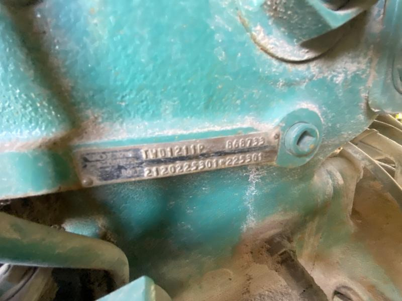 Volvo 12 LITRES TURBO - Engine for Construction machinery: picture 5 Volvo 12 LITRES TURBO - Engine for Construction machinery: picture 5