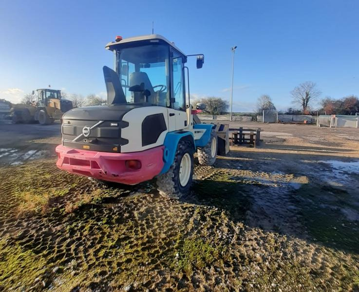 Volvo L 35G - Wheel loader: picture 2 Volvo L 35G - Wheel loader: picture 2