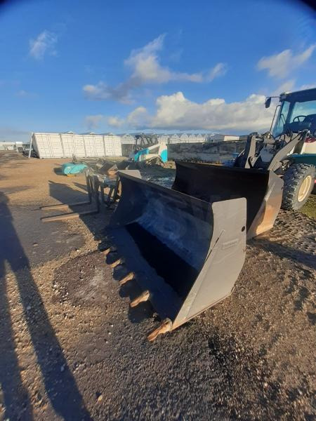 Volvo L 35G - Wheel loader: picture 5 Volvo L 35G - Wheel loader: picture 5