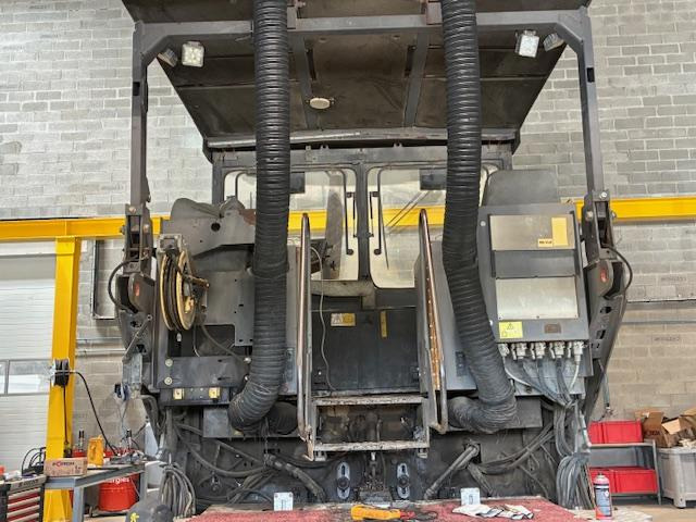 Volvo P6820C - Asphalt paver: picture 5 Volvo P6820C - Asphalt paver: picture 5