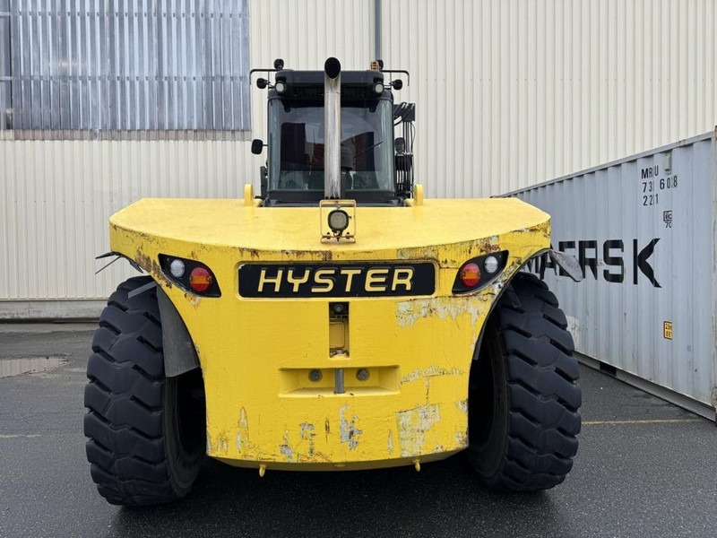 Hyster H30XMS-9 - Diesel forklift: picture 4 Hyster H30XMS-9 - Diesel forklift: picture 4
