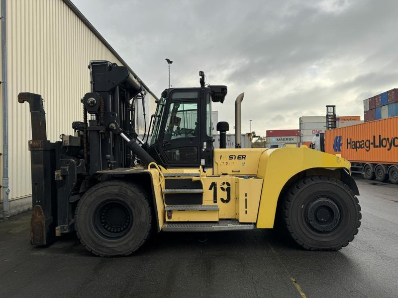 Hyster H30XMS-9 - Diesel forklift: picture 1 Hyster H30XMS-9 - Diesel forklift: picture 1