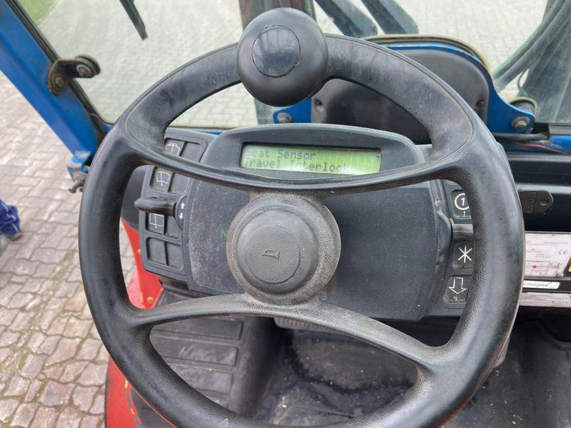 Diesel forklift Hyster H5.0FT: picture 9