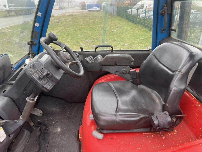 Diesel forklift Hyster H5.0FT: picture 8