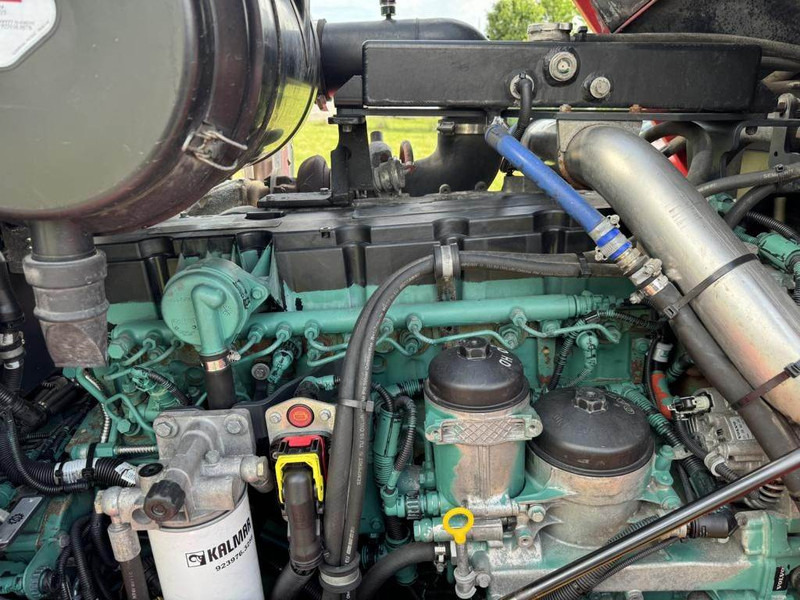 Container handler Kalmar DCE70-35E4: picture 8