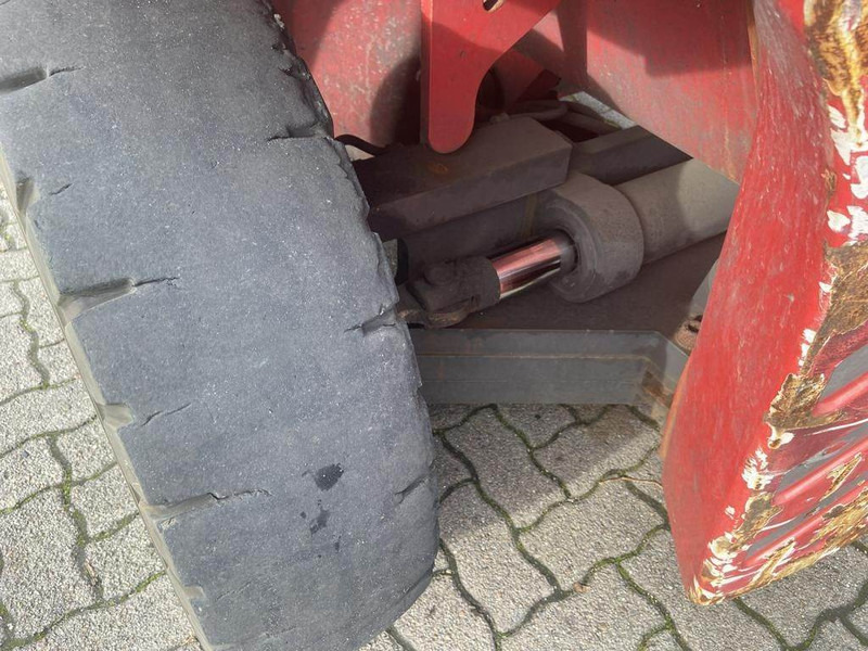 Electric forklift Kalmar ECF80-9: picture 8 Electric forklift Kalmar ECF80-9: picture 8