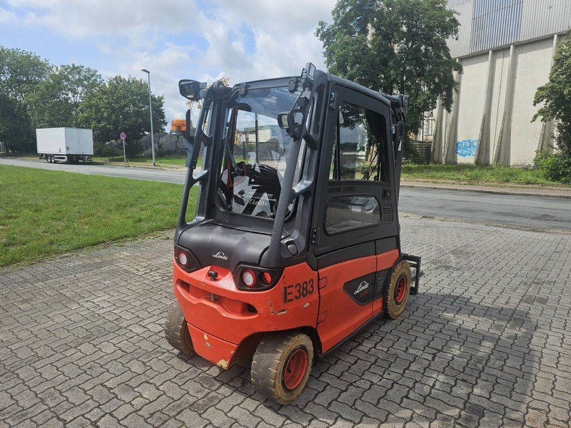 Linde E25-01 UVV - Electric forklift: picture 4 Linde E25-01 UVV - Electric forklift: picture 4