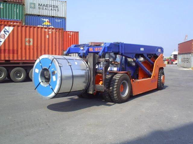 Meclift ML1812R - Diesel forklift: picture 3 Meclift ML1812R - Diesel forklift: picture 3