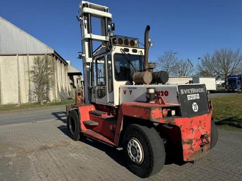 Svetruck 13.6-120-32 - Diesel forklift: picture 2 Svetruck 13.6-120-32 - Diesel forklift: picture 2