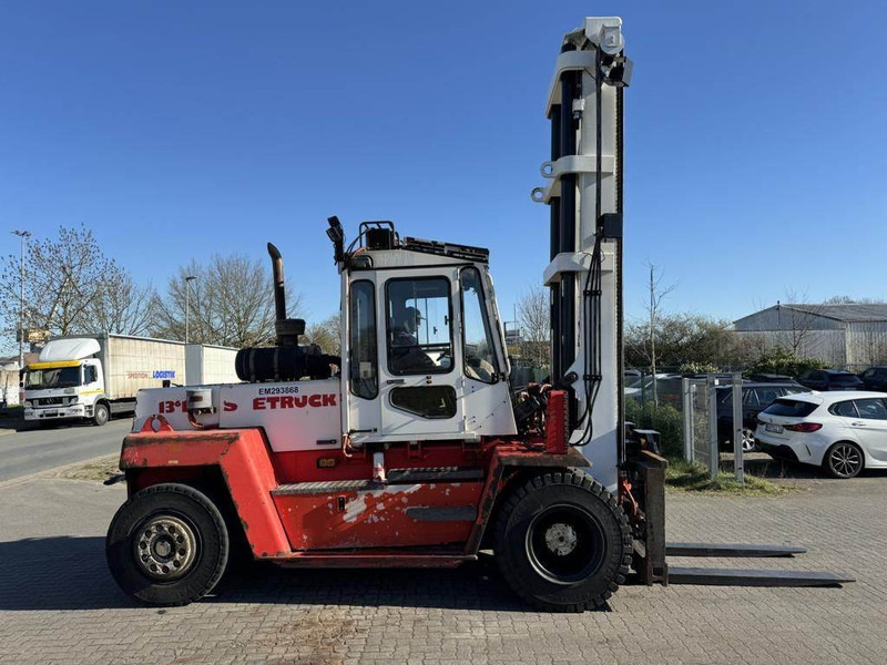 Svetruck 13.6-120-32 - Diesel forklift: picture 1 Svetruck 13.6-120-32 - Diesel forklift: picture 1