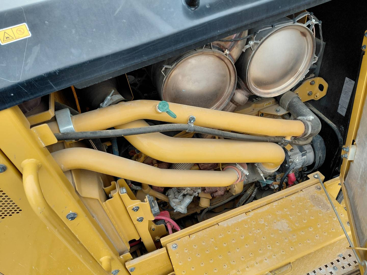 Grader CAT 120-14: picture 14