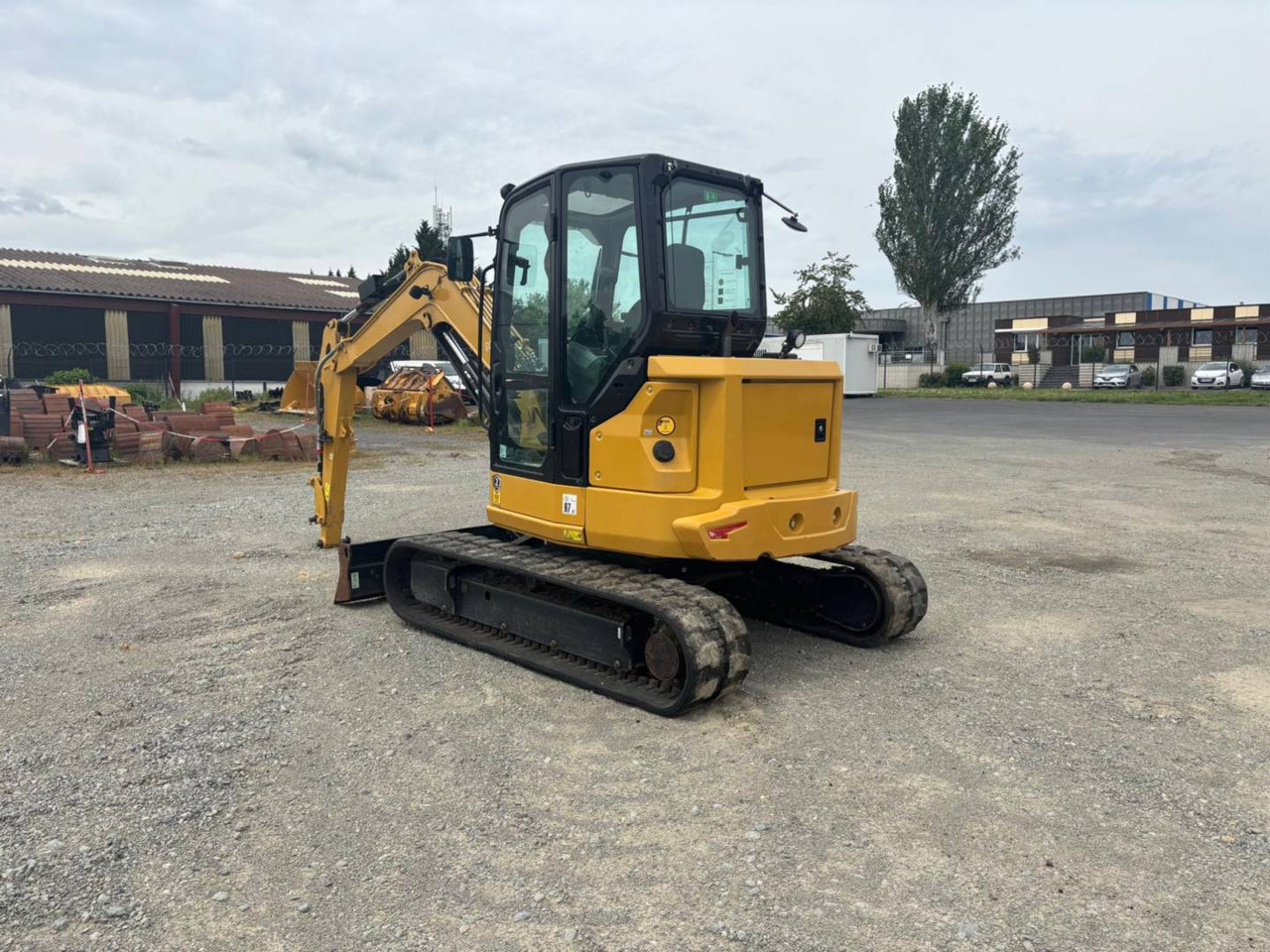 CAT 305 - Crawler excavator: picture 3 CAT 305 - Crawler excavator: picture 3