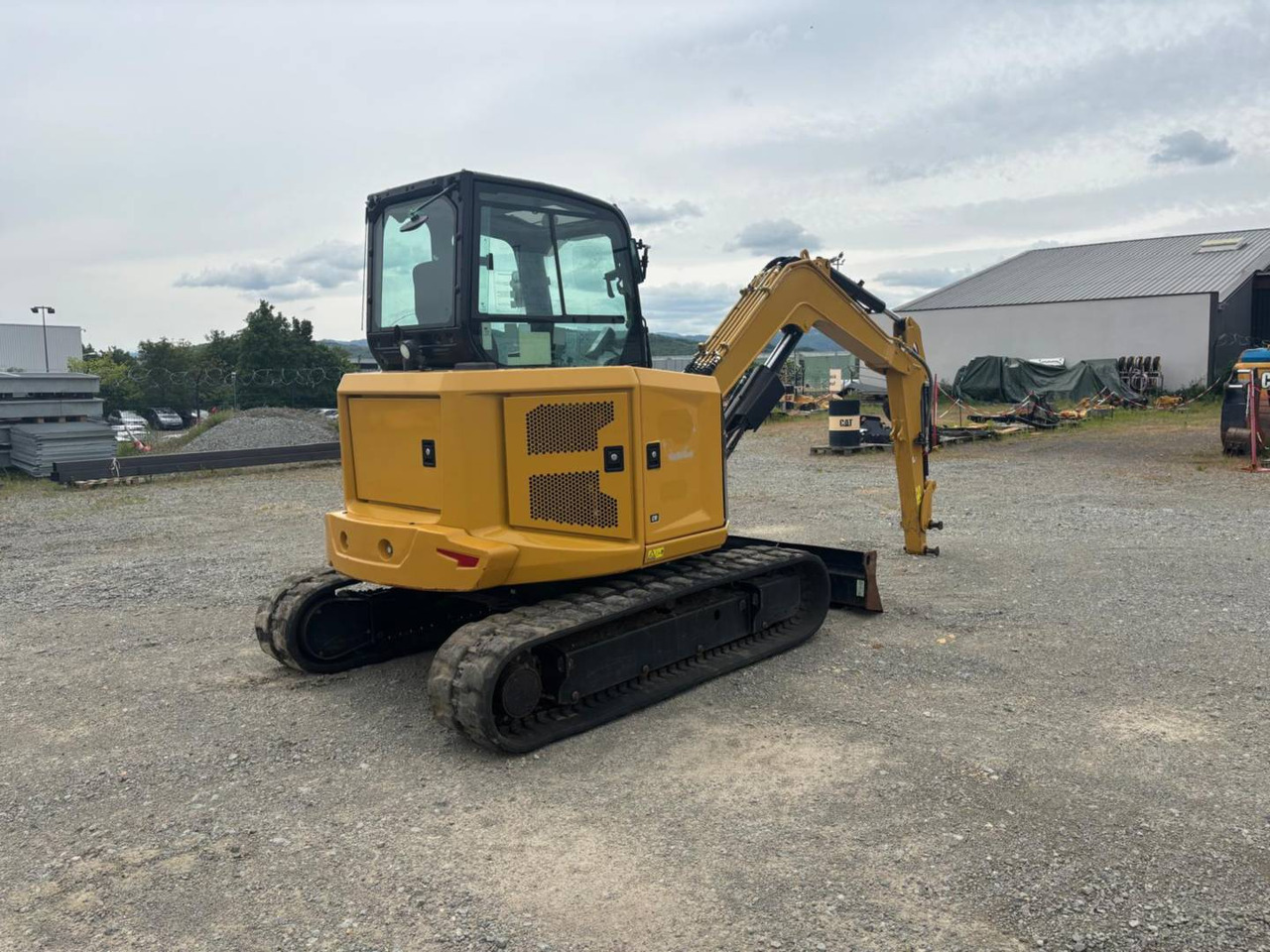 CAT 305 - Crawler excavator: picture 4 CAT 305 - Crawler excavator: picture 4